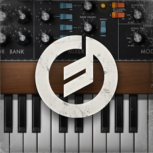 Minimoog Model D